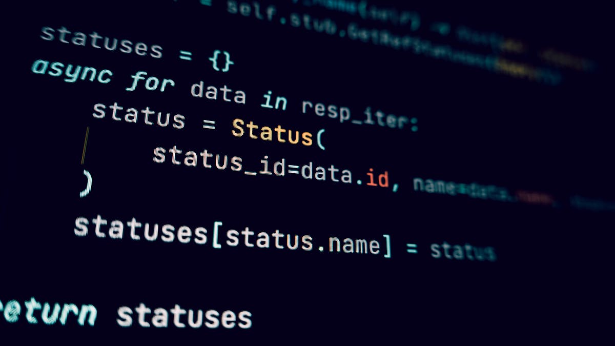 Source code leaking from a broken lock on a computer server